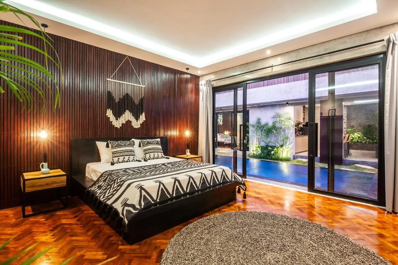 Simple And Magical . Villa Almaya Seminyak