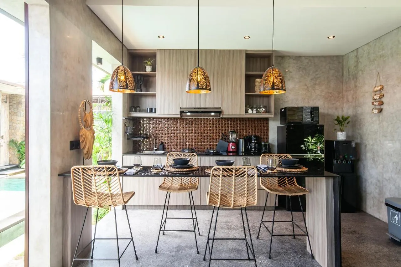 Simple And Magical . Villa Almaya 塞米亚克 0*,  印尼