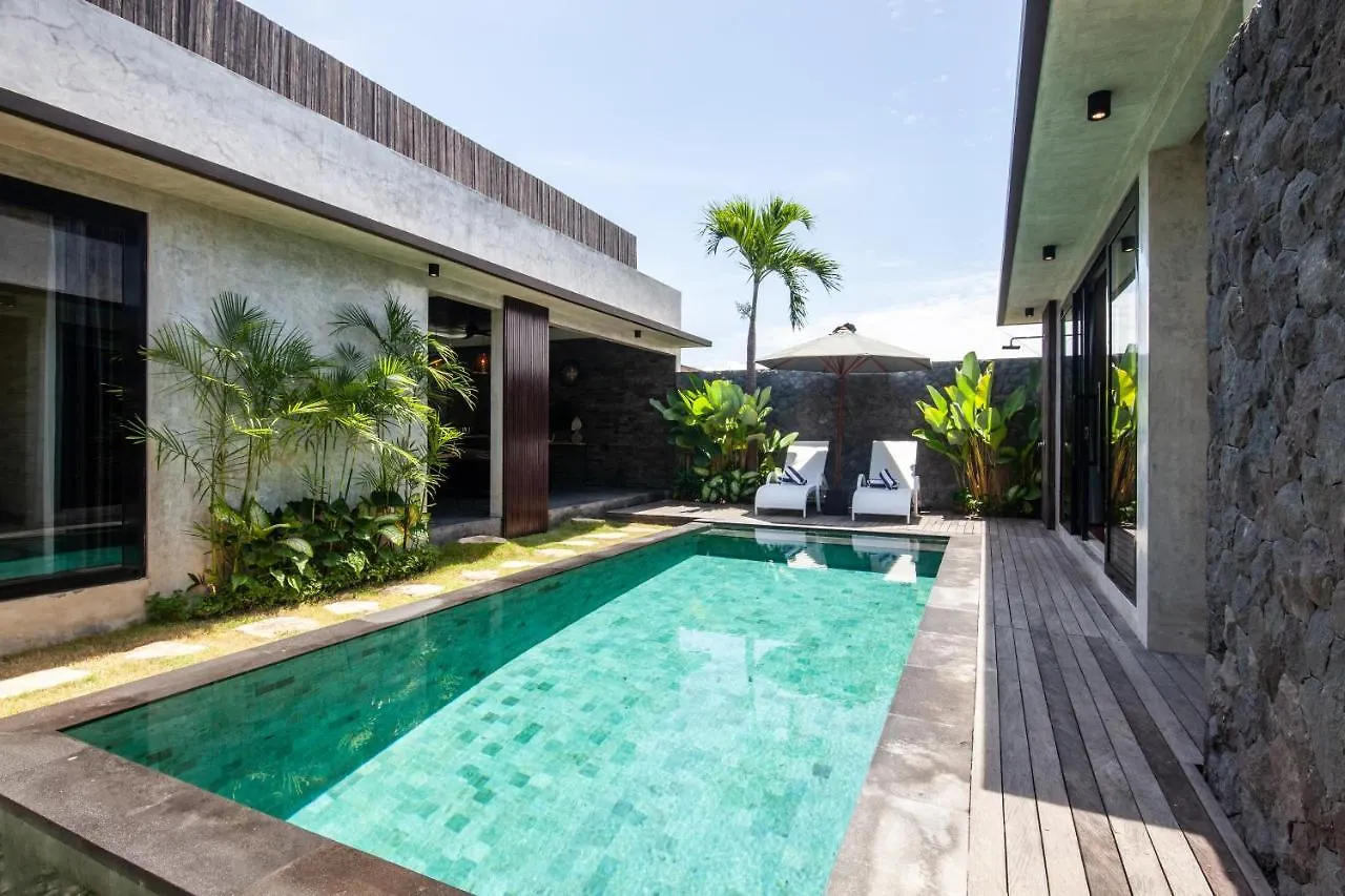 Simple And Magical . Villa Almaya Seminyak