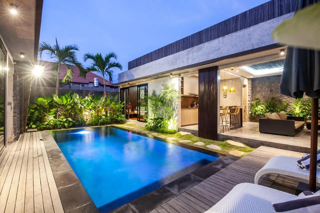 Simple And Magical . Villa Almaya location
