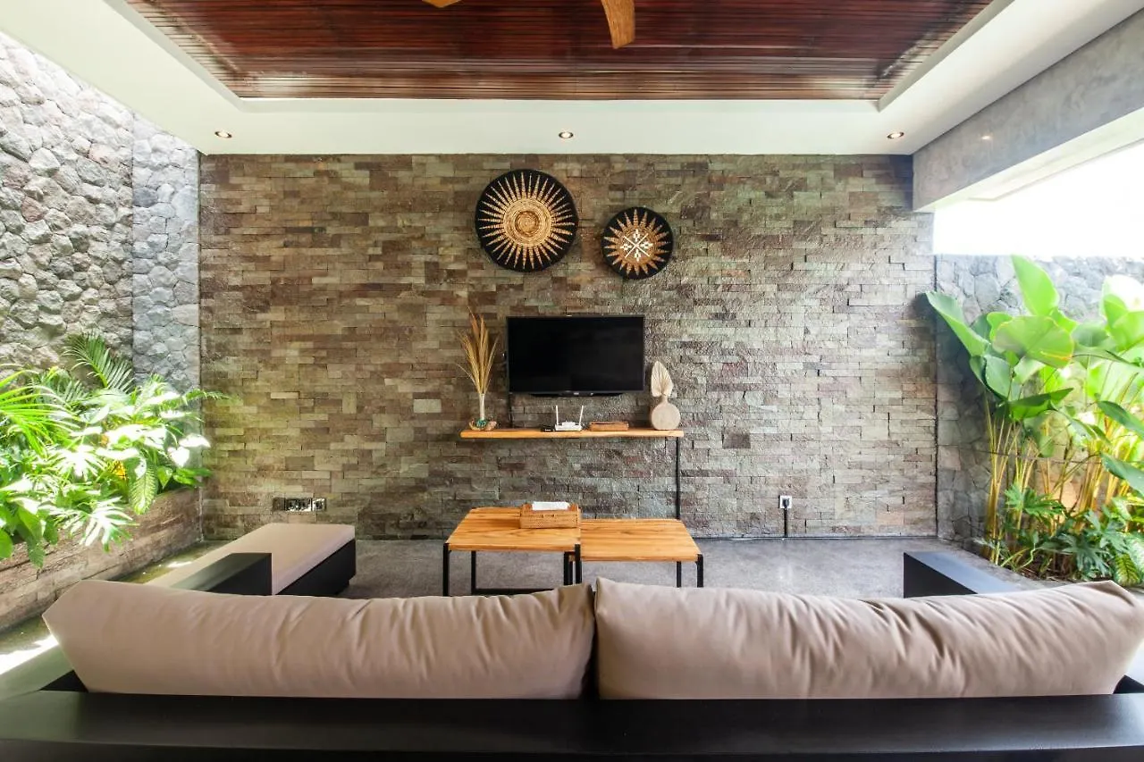 Simple And Magical . Villa Almaya 塞米亚克