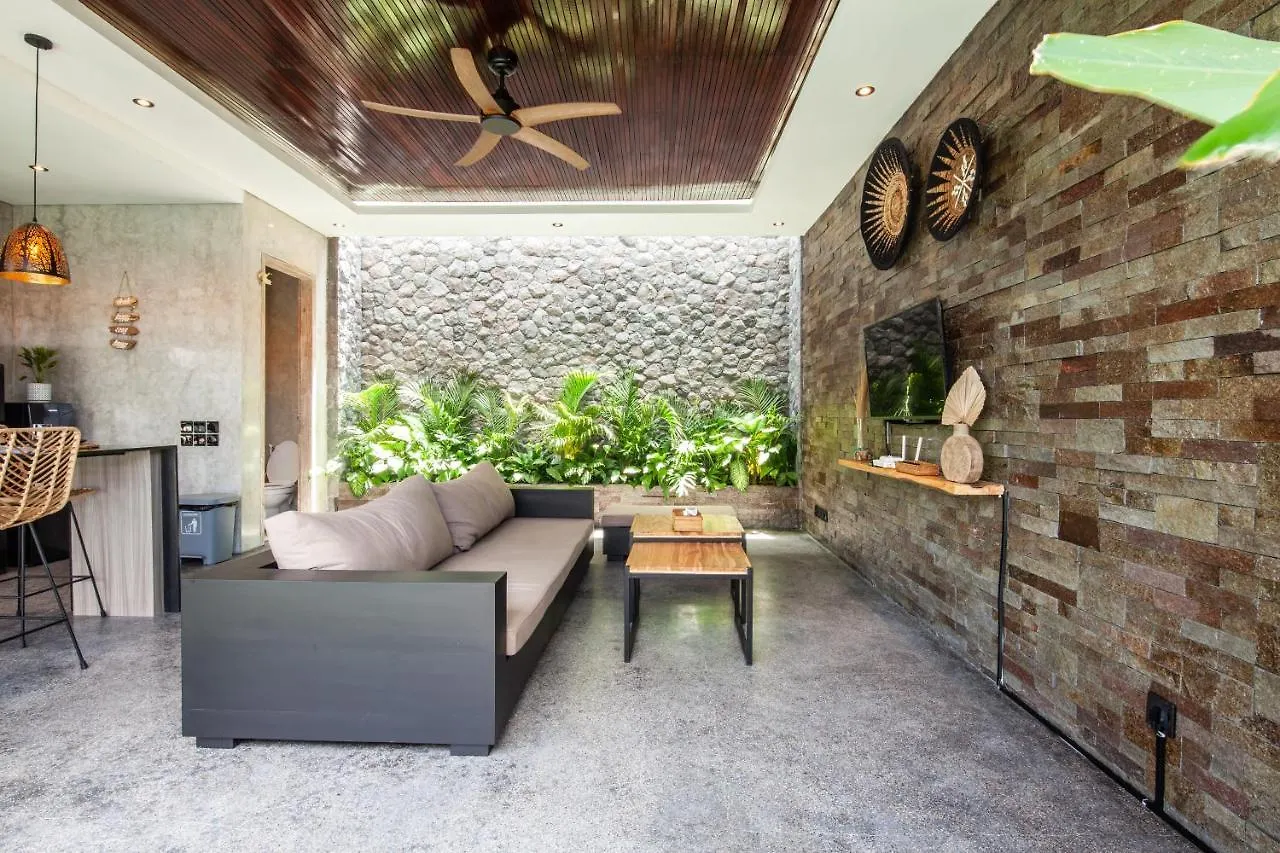 Simple And Magical . Villa Almaya Seminyak