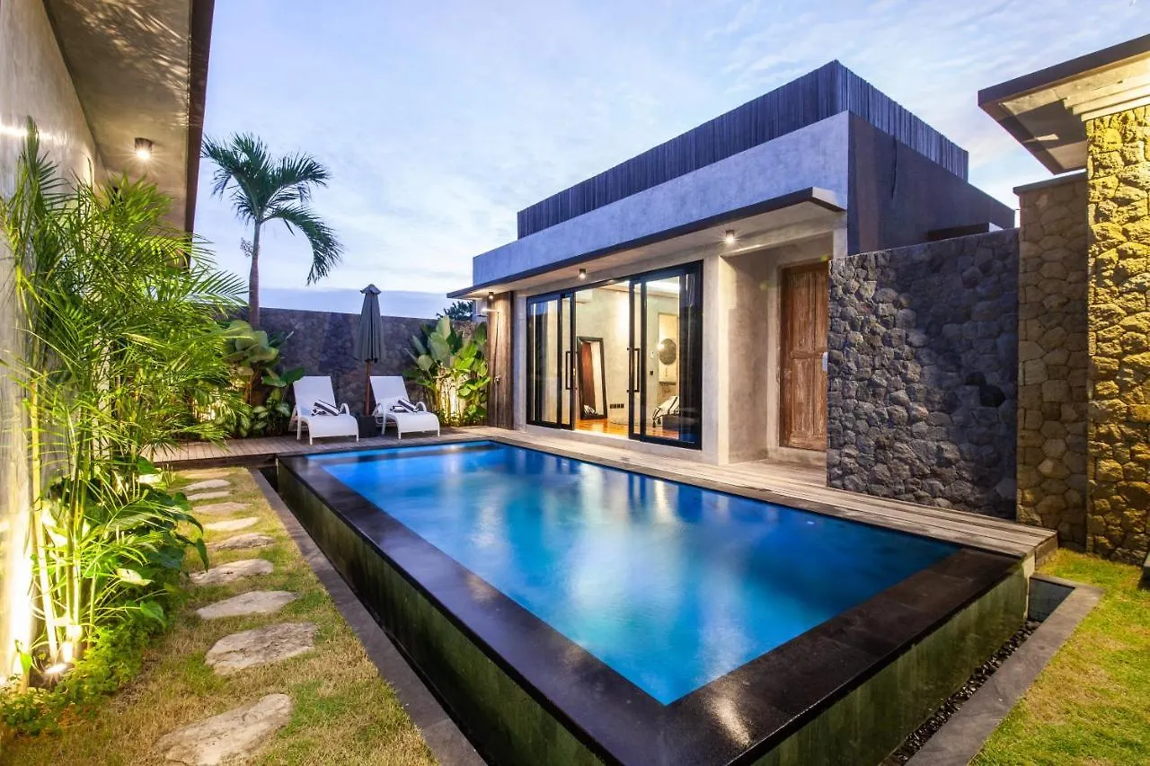 Simple And Magical . Villa Almaya Seminyak Indonésie
