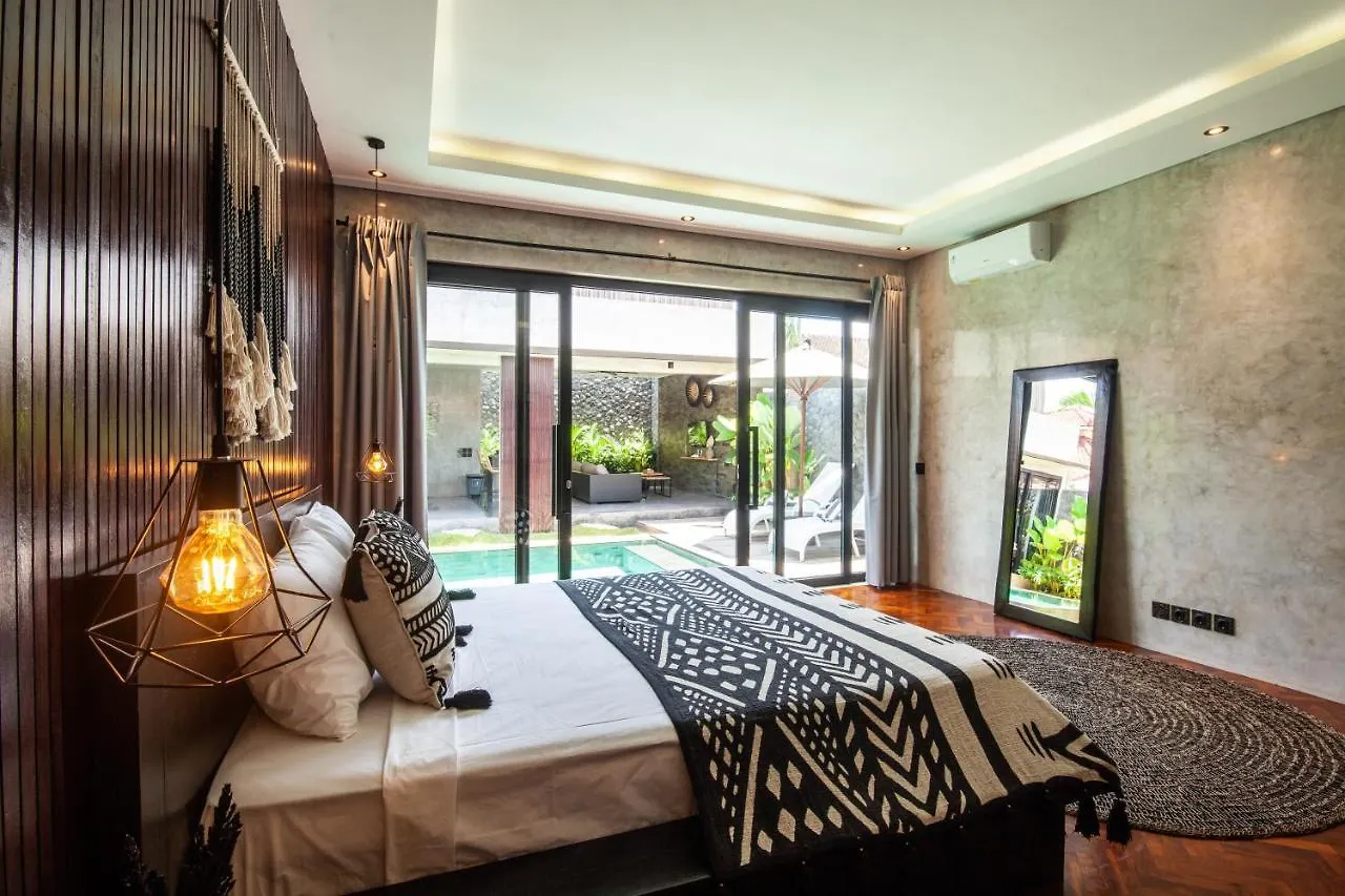 Simple And Magical . Villa Almaya 塞米亚克 0*,  印尼