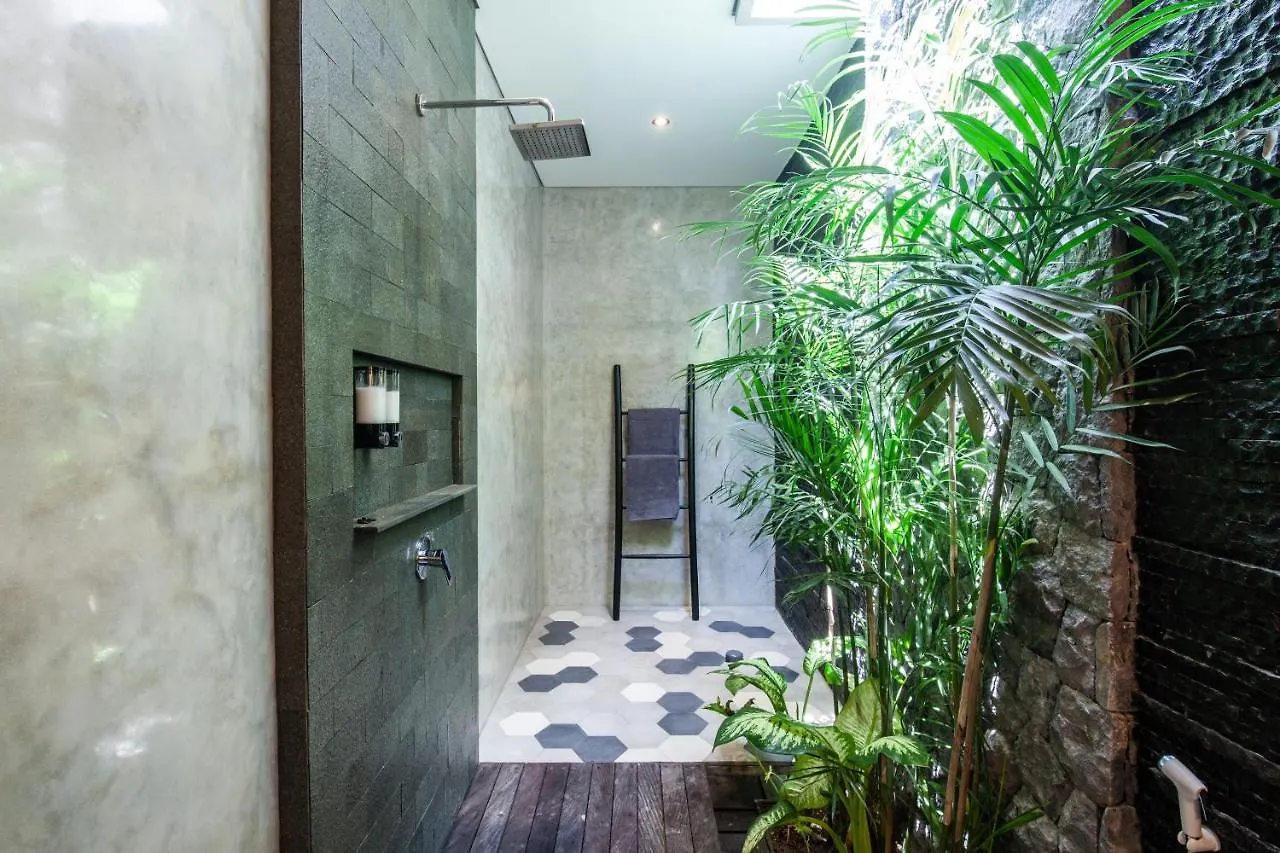 Simple And Magical . Villa Almaya Seminyak Indonésie