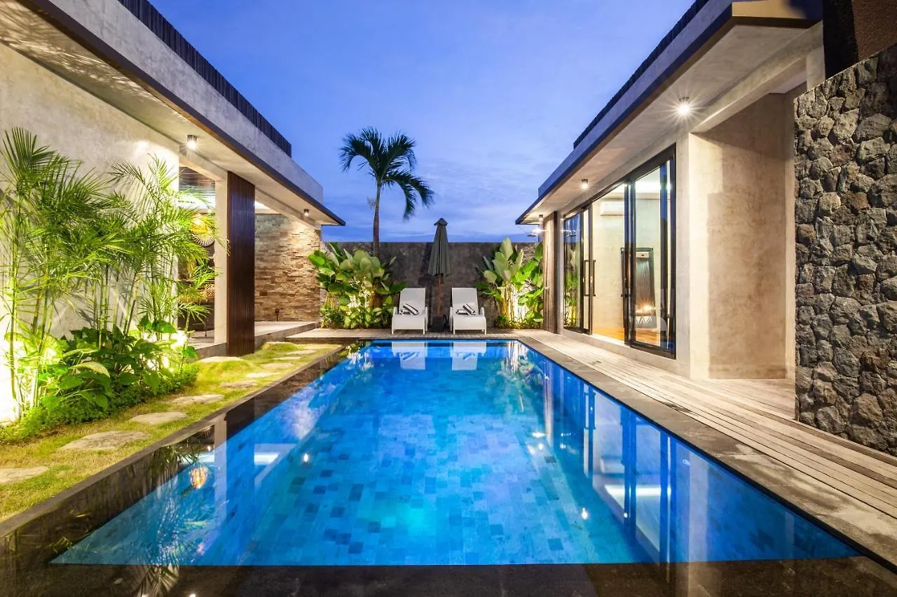 Simple And Magical . Villa Almaya Seminyak Indonésie