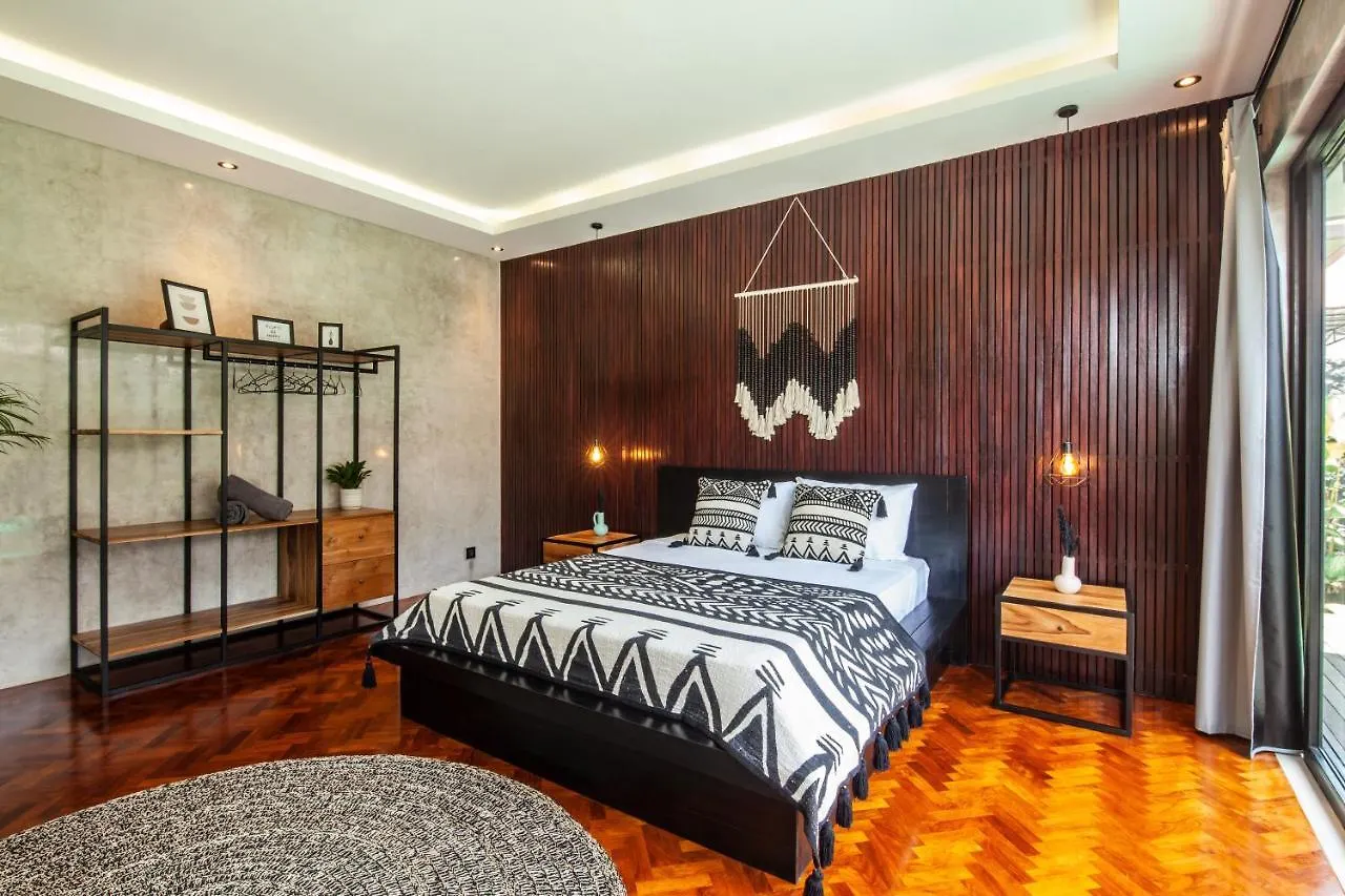 Simple And Magical . Villa Almaya Seminyak