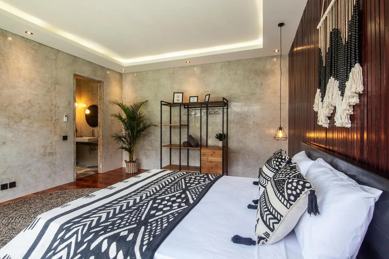 Simple And Magical . Villa Almaya Seminyak